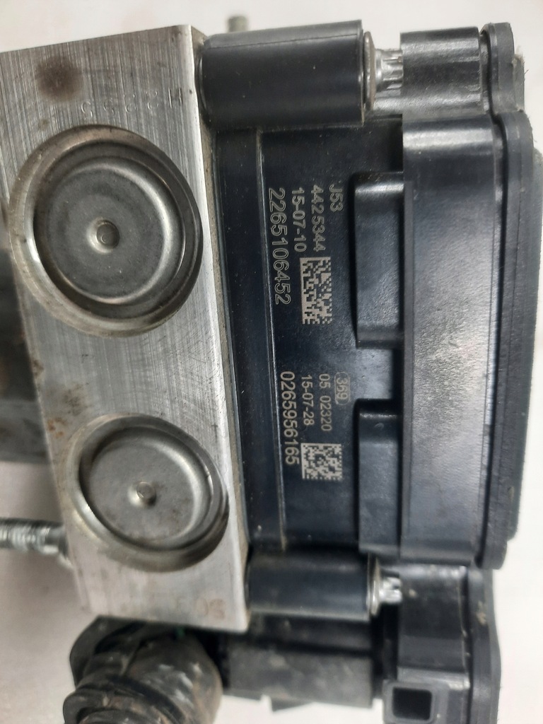 фото №5, Насос abs блок управления nissan x-trail t32 476604cb0a