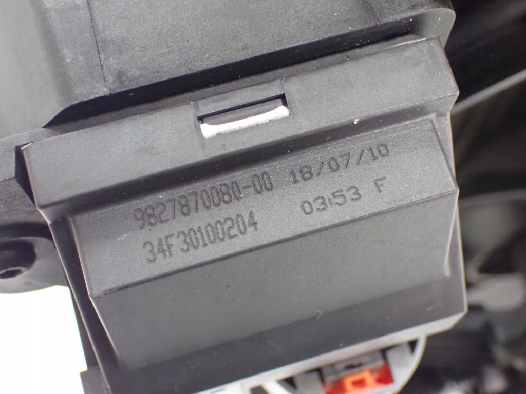 Комплект радиатор воды вентилятор opel crossland x 1.2i 81kw 18r Недорого