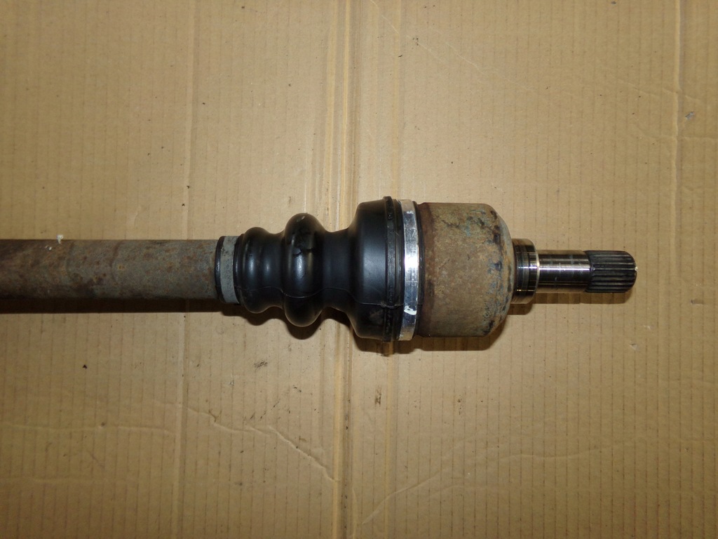 фото №3, Приводной вал połośka левая citroen c4 1.6 hdi