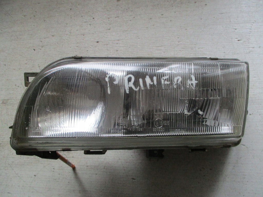 фото №1, 1789/13 лампа передняя правая nissan primera p10