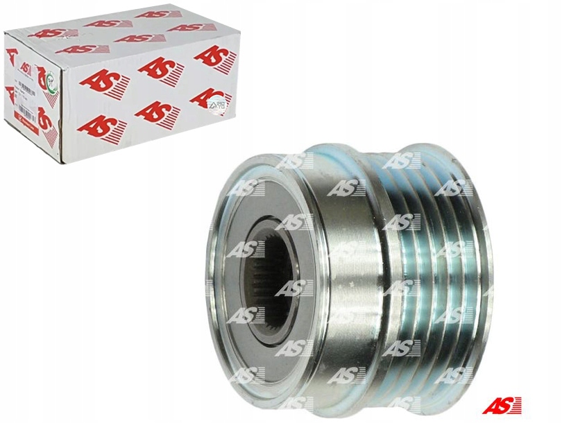 Купить Сцепление генератора alfa mito fiat 500 doblo panda punto lancia