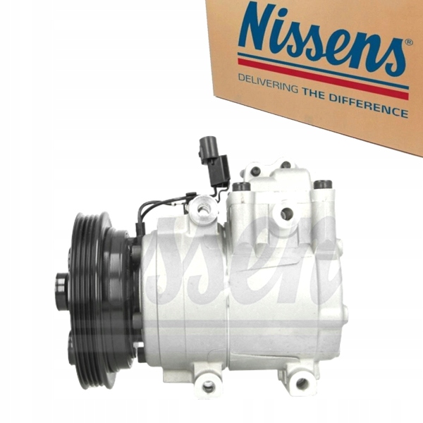 фото №1, Компрессор кондиционера do hyundai getz 1.4i 1.6