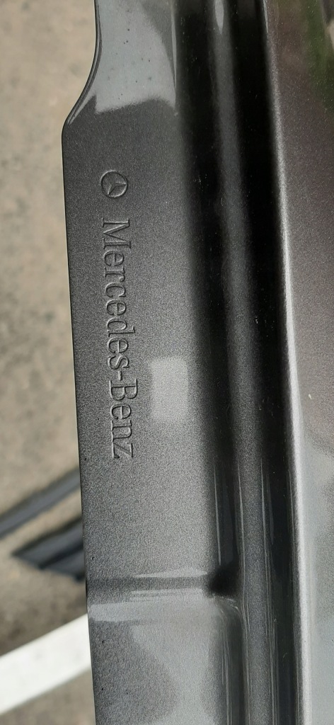 Mercedes 177 балка бампера 1776202800 оригінал Київ