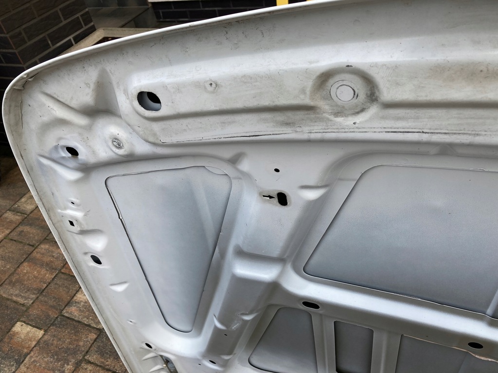 фото №12, Dodge nitro капот