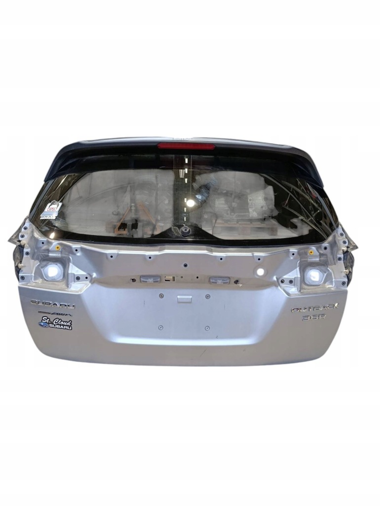 фото №1, Subaru outback bs 2019 з задній кришки багажника