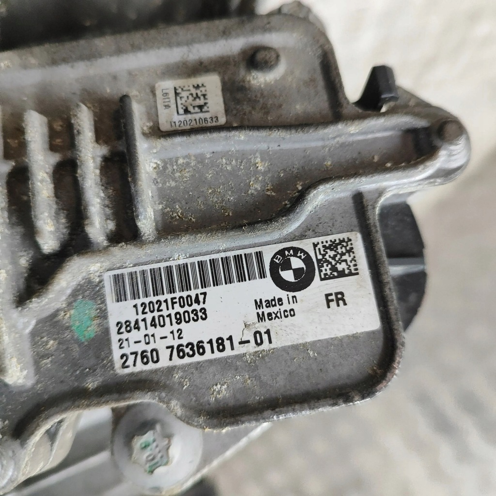 фото №6, Jeep grand cherokee wk 2010 коробка передач приборная / редуктор