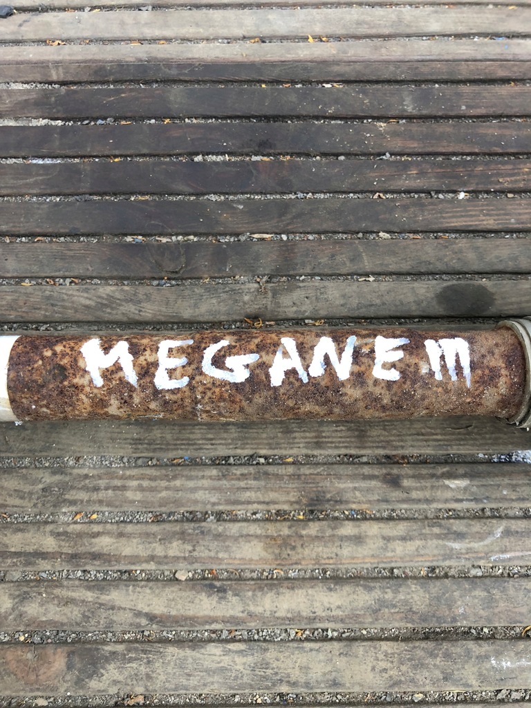 фото №6, Приводной вал левая короткий megane iii 391016204r