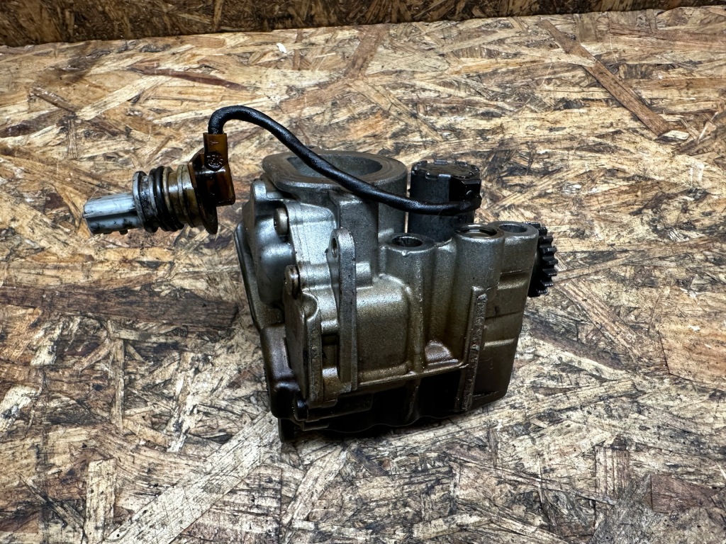 фото №6, Насос масла nissan renault 0.9 1.2 tce 150002257r