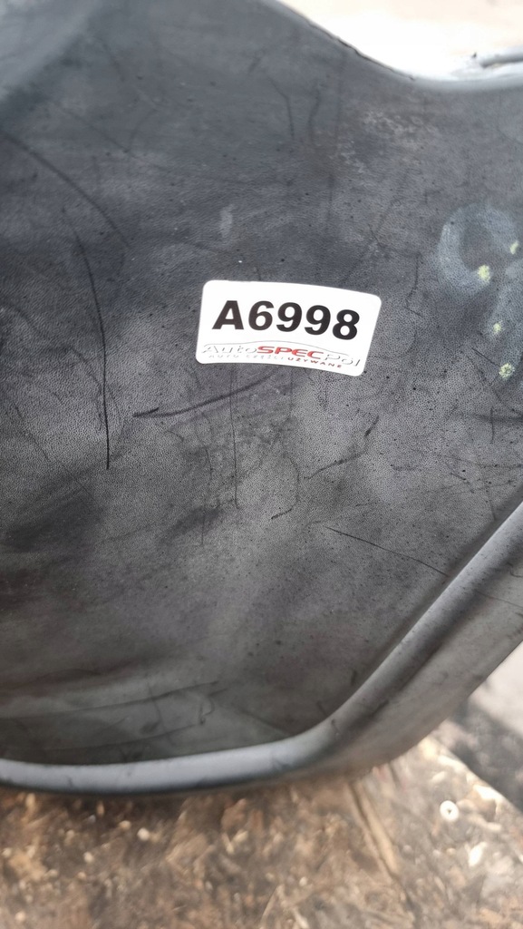 фото №11, Бампер перед honda cr-v ii