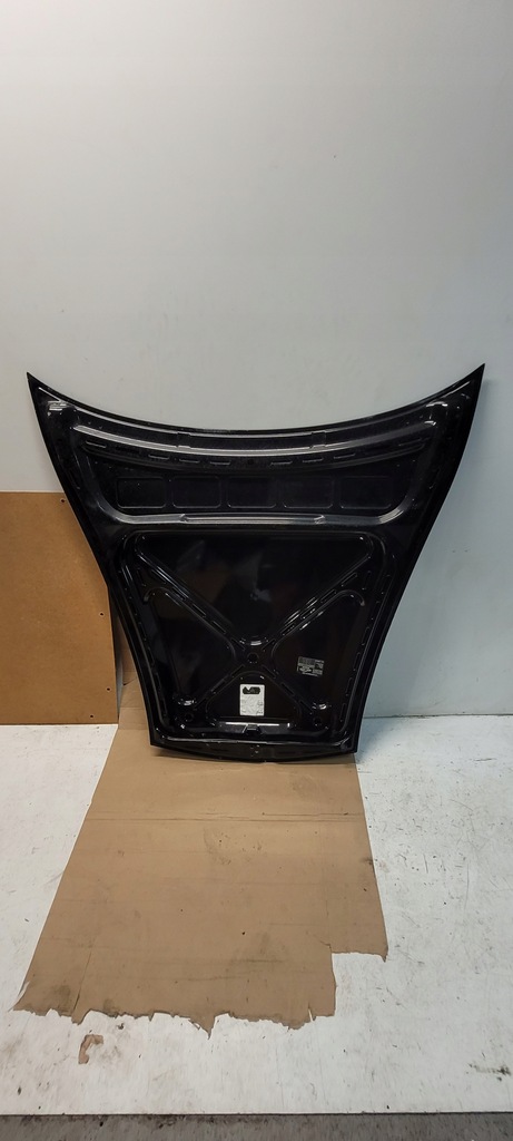 фото №7, Капот porsche boxster 986 carrera 911 996 оригинал