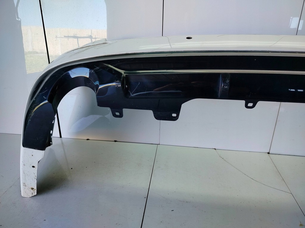 фото №6, Bmw 2 f44 gran coupe 19- бампер задняя