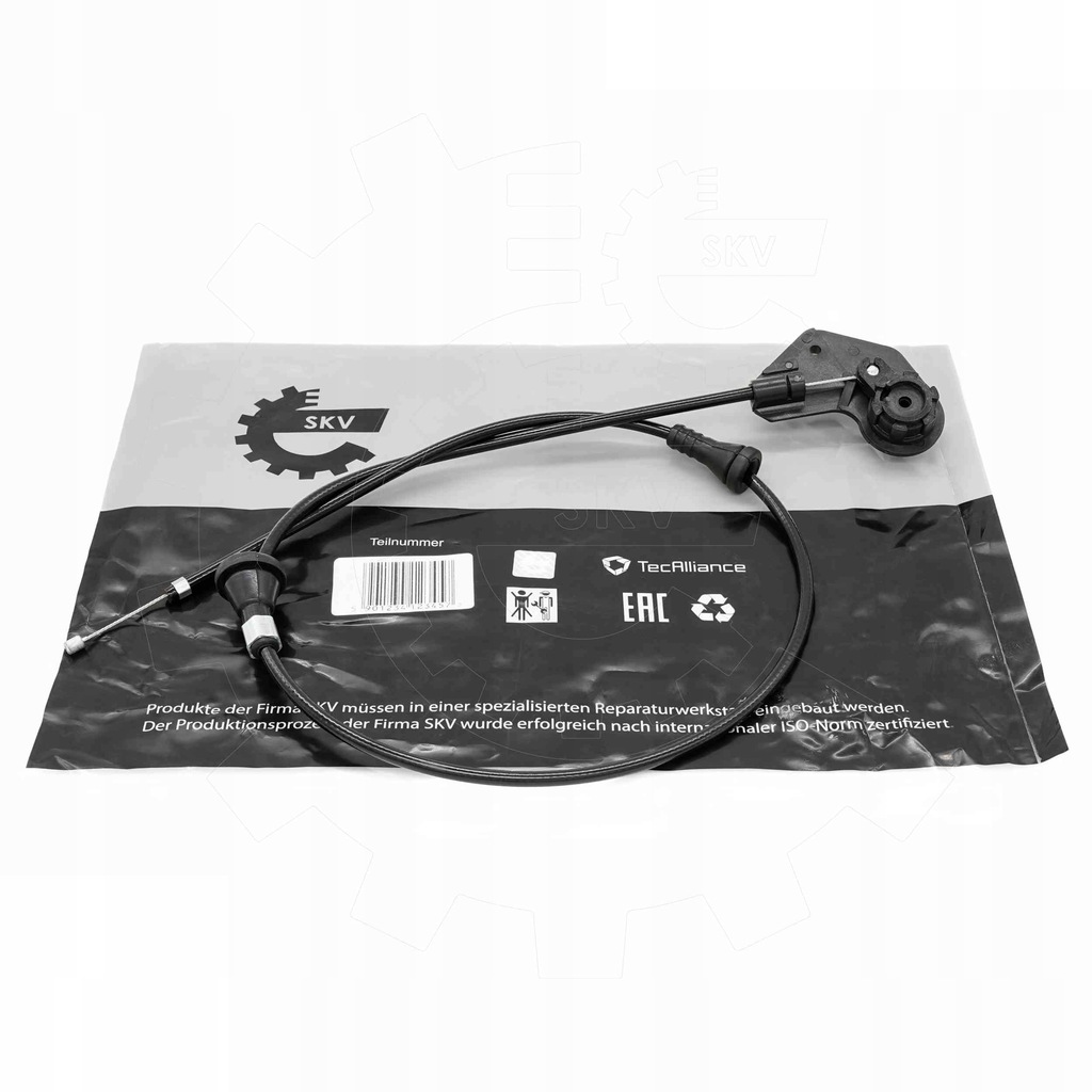 фото №1, Трос капот bmw 3 51238208442