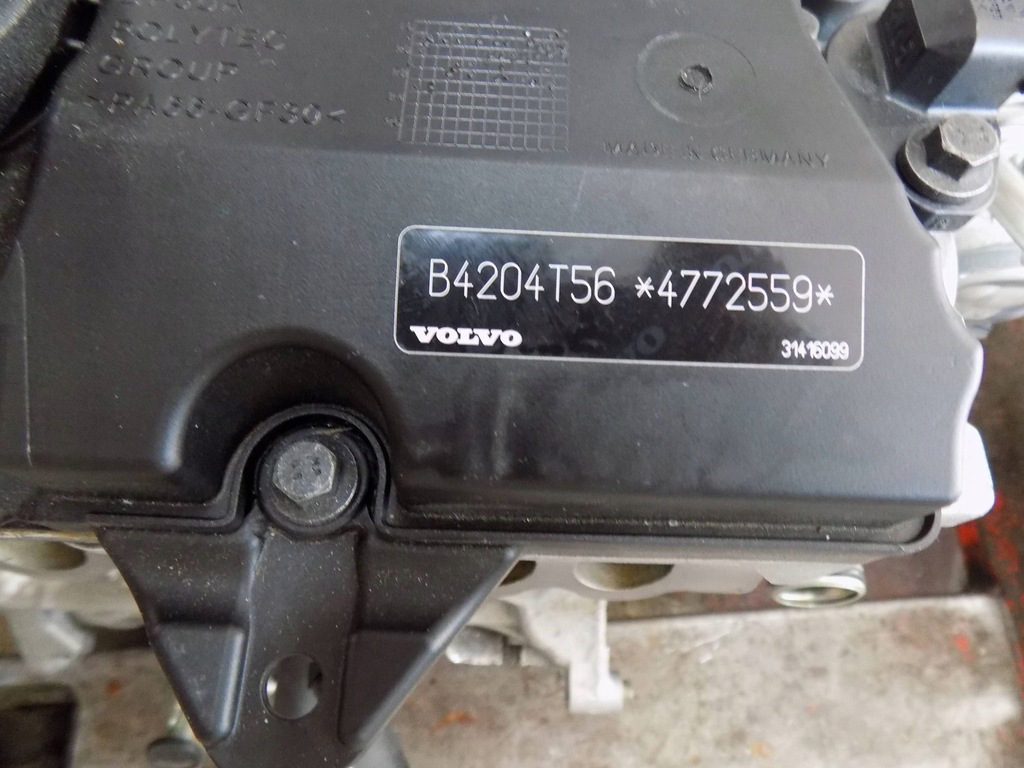 фото №12, Volvo xc90 ii xc60 ii v60 2.0 t8 двигун b4204t56 19729km