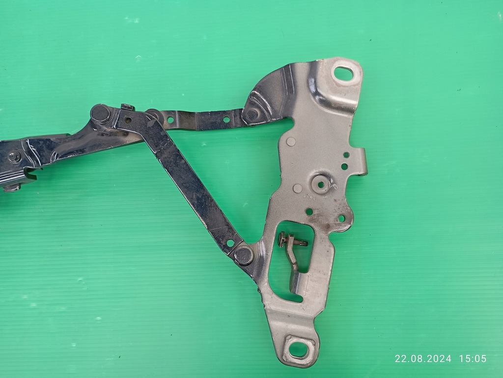 фото №6, Петля капот левый bmw 5 f10 f11 7249887