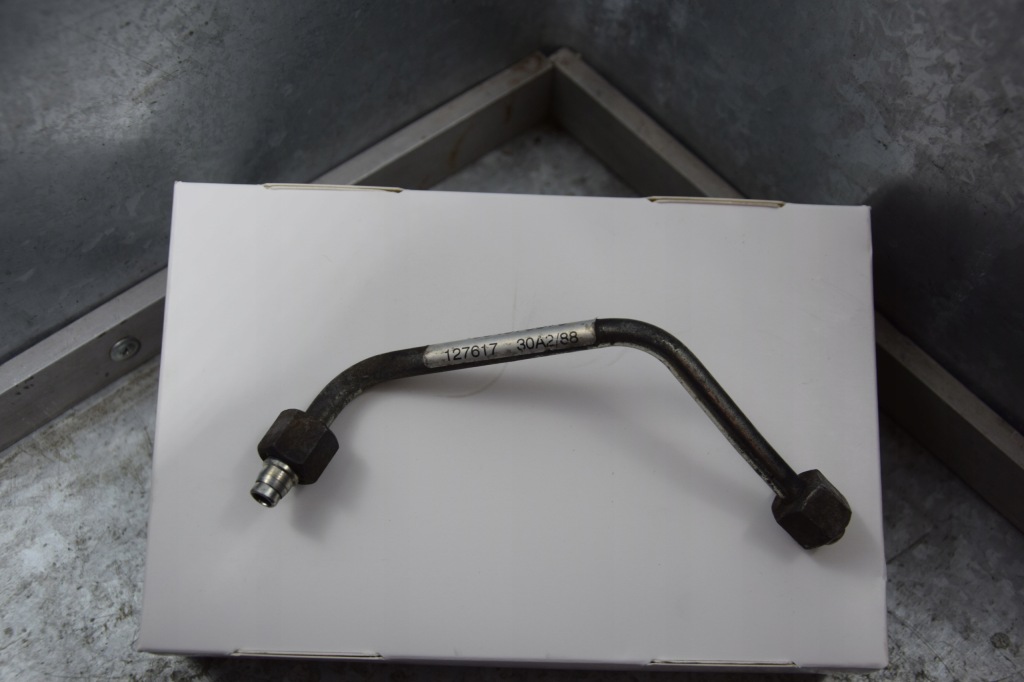 Купити Fiat ducato труба оливи турбіни