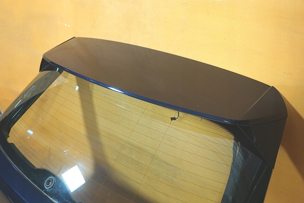 фото №9, Audi a1 gb 82 крышка багажника задняя задняя обивка 2020 82a827025b lx5b