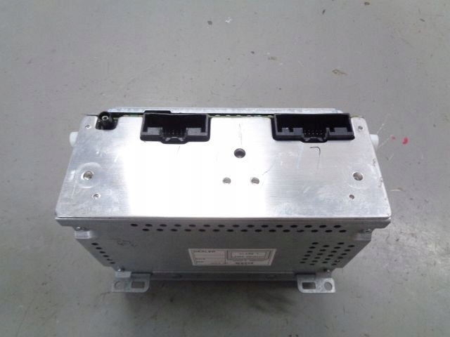 фото №4, Ford ecosport mk2 ii 15 радио cd dn15-18c815-pg