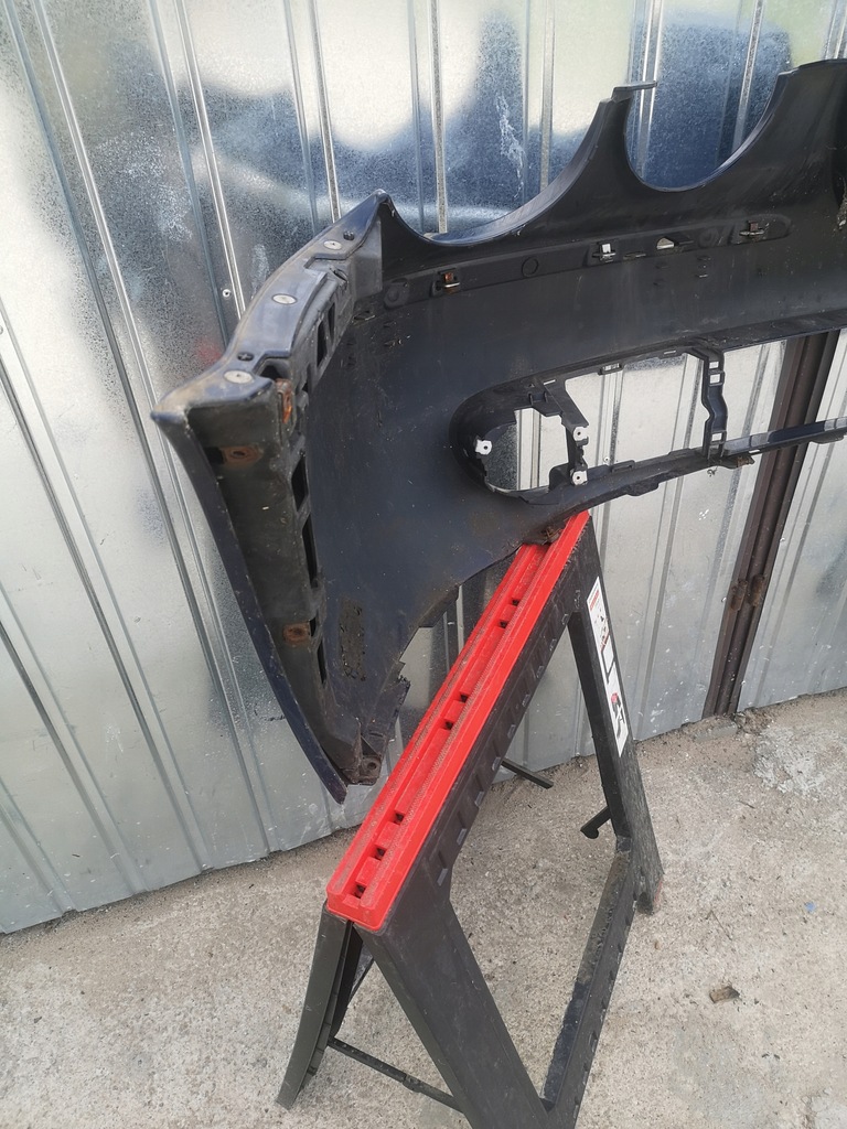 фото №14, Бампер перед jaguar s-type 98-04