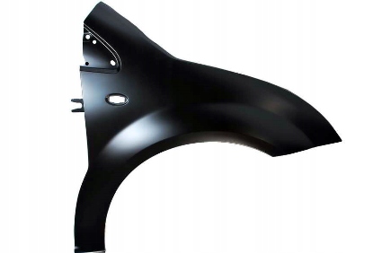 фото №1, Крыло передний правый do citroen c2 2003-2009