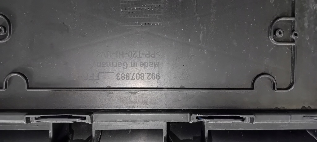 фото №6, Porsche 911 992 carrera бампер задня задній usa 2018-