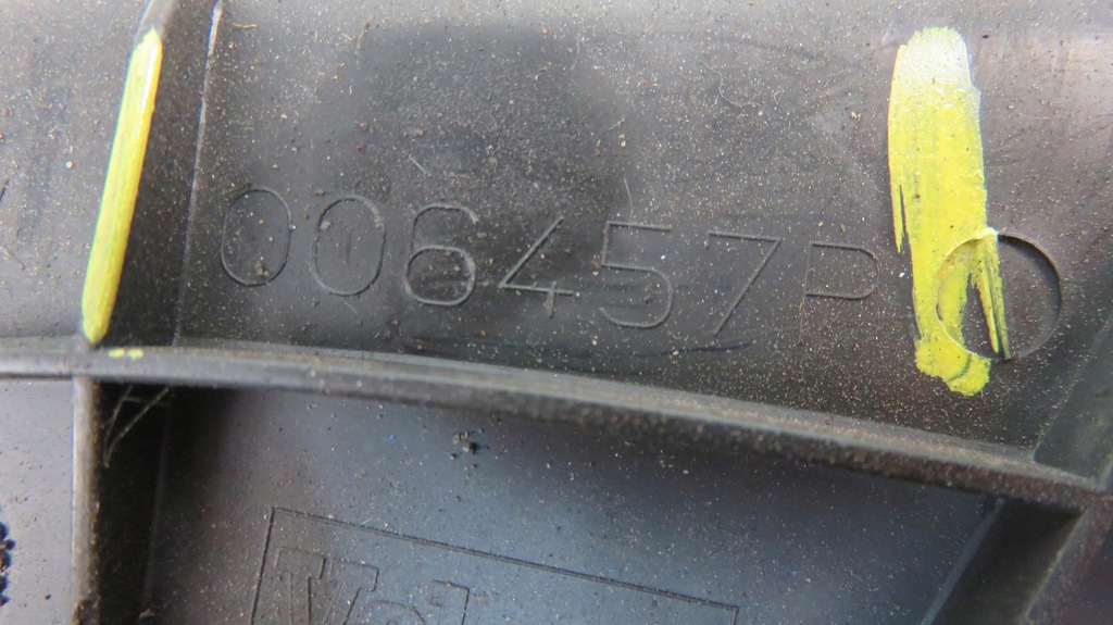 фото №6, Воздуходувка opel corsa c x01 006457p