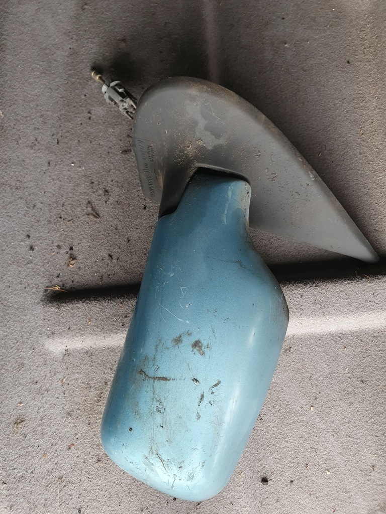 фото №8, Поворотник лівий лампа поворотник fiat siena palio оригінал ліва