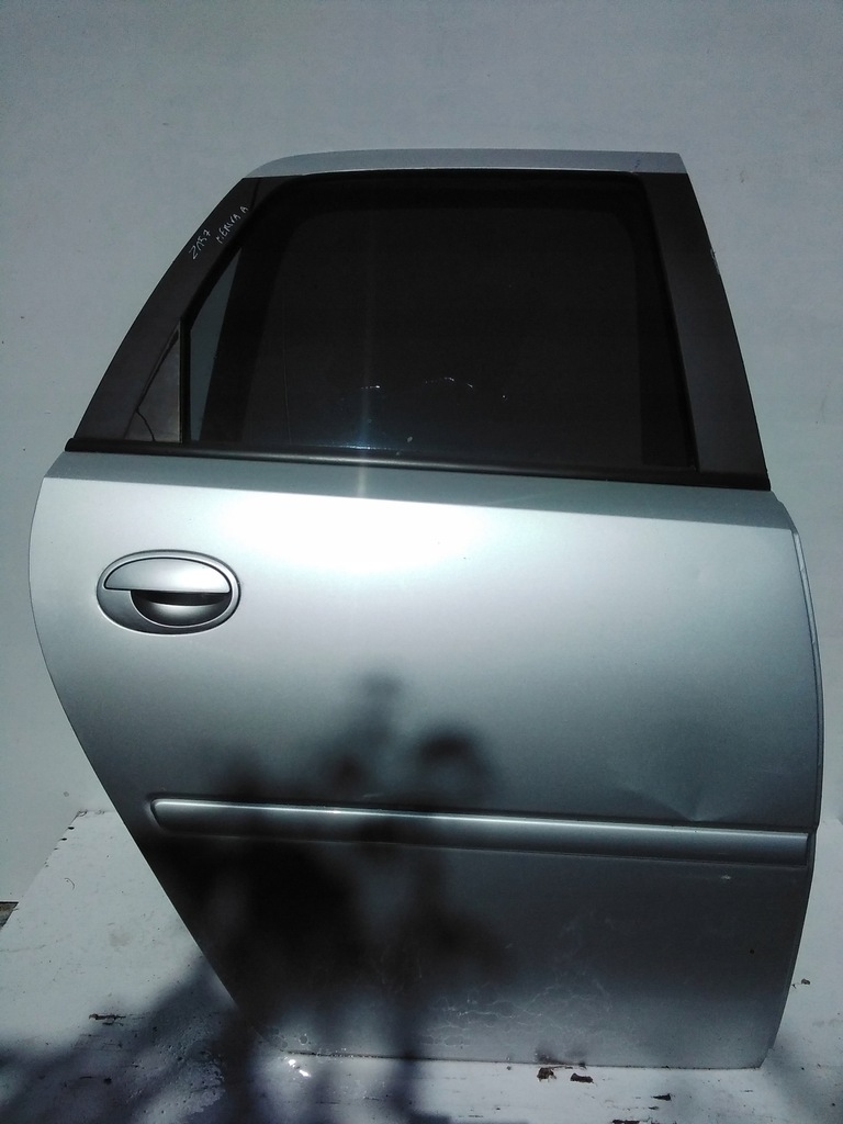 фото №1, 8564 opel meriva a дверь правый задняя z157