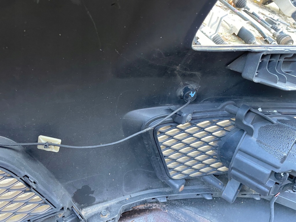 фото №10, Kia sportage ii lift 2010 бампер передний демонтаж