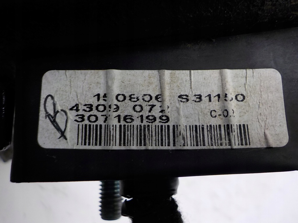 фото №9, Volvo xc90 i зеркало наружное правое 30716199