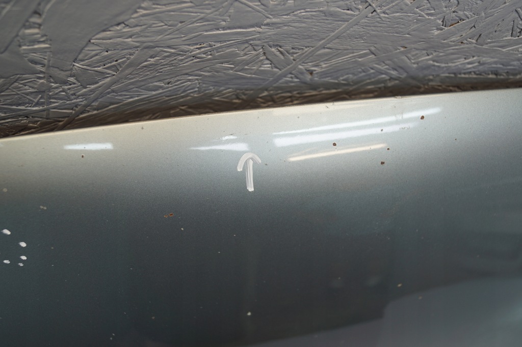 фото №8, Капот крышка двигателя toyota rav4 iii