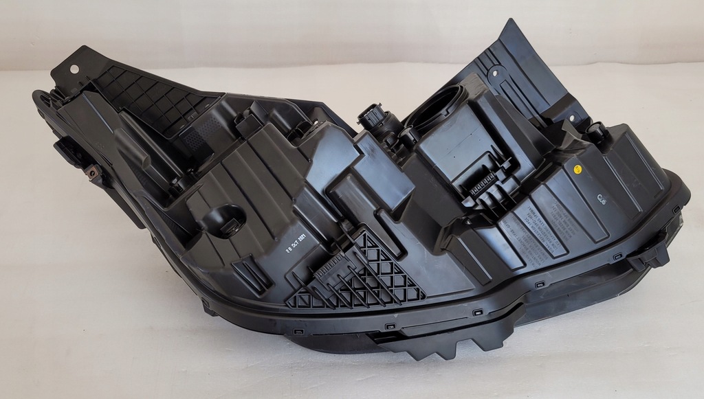 фото №7, Лампа ліва перед передня kia ev6 full led 2021-