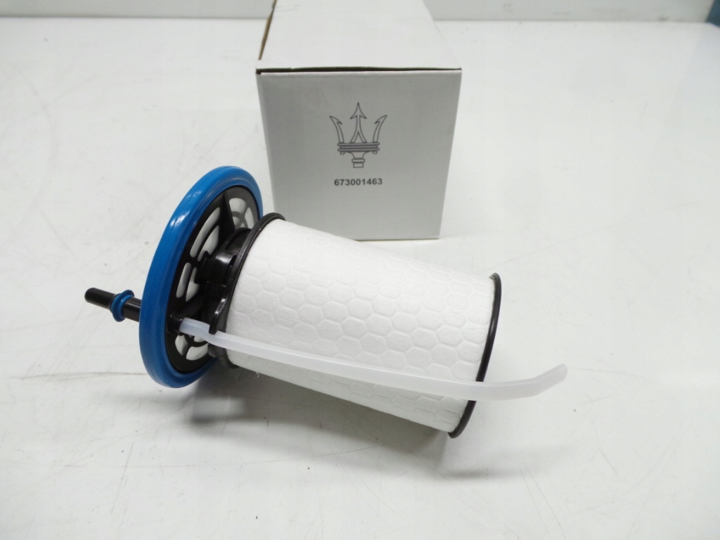 фото №1, Фильтр топлива maserati ghibli levante дизель