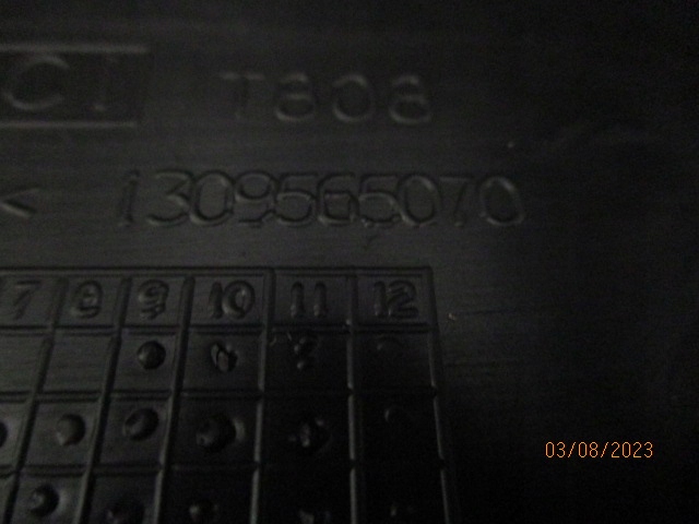 фото №14, Citroen nemo fiat fiorino бампер задній задня pdc 1309565070 новий