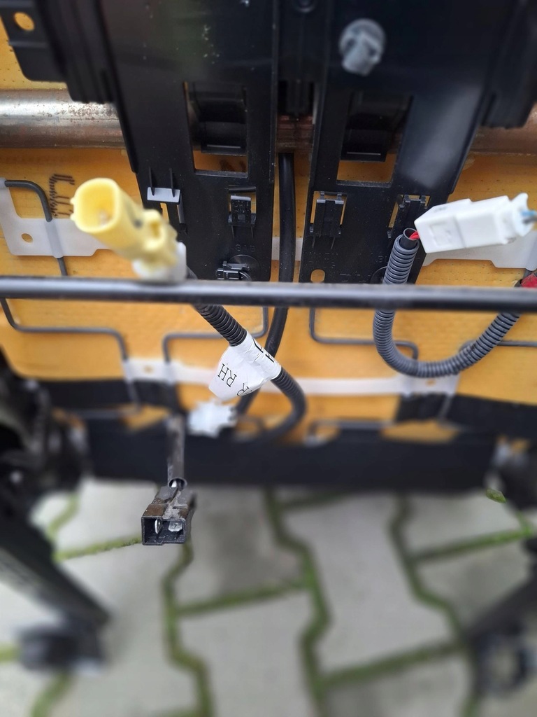 фото №5, Kia ceed ii 12-18 сидіння правий перед пасажира підігріваємий