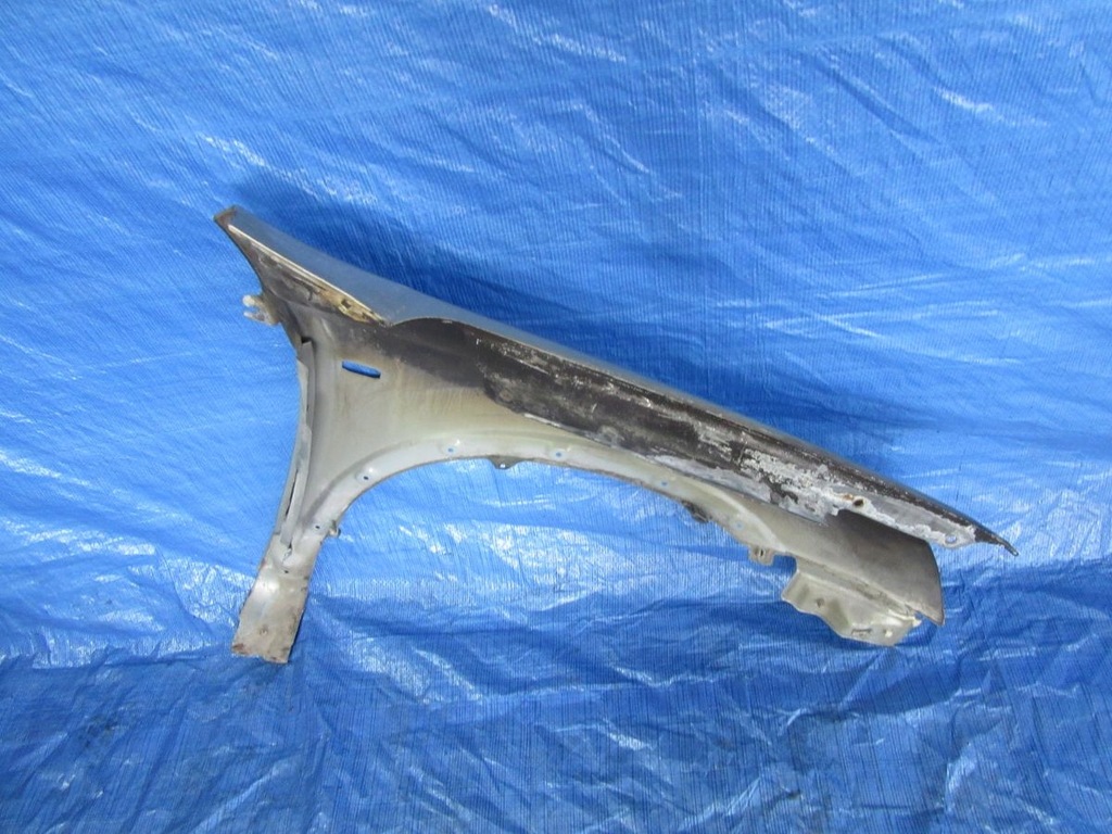 фото №8, Nissan qashqai j10 +2 2008 крыло левый перед