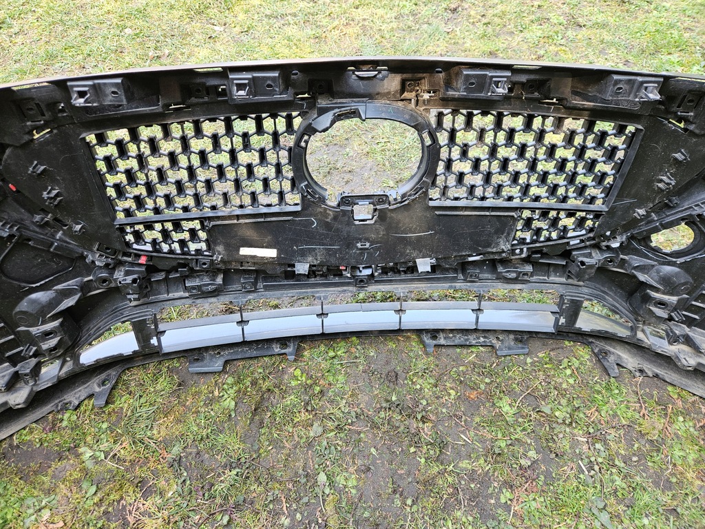 фото №13, Бампер перед mazda 6 gj lift 18-