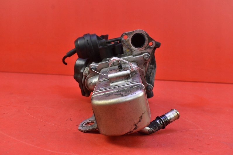 фото №6, Радиатор выхлопных газов citroen c5 ii x7 iii 2.0 hdi 11r