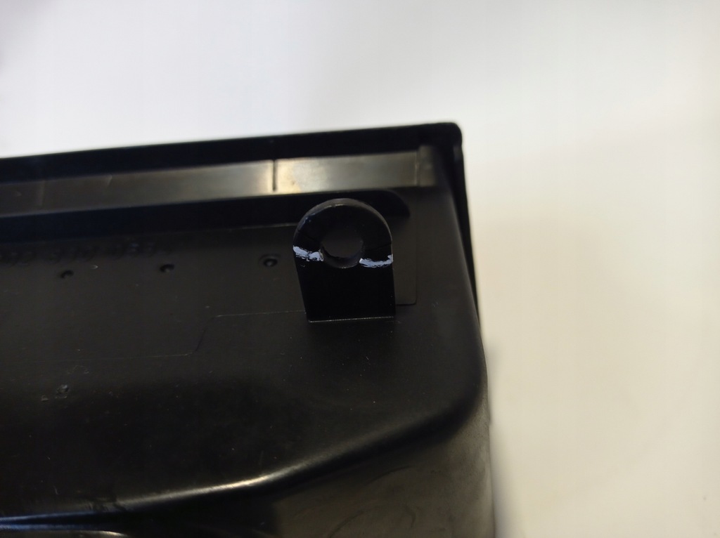 фото №8, Решітка обдув середня mercedes w202 2028300554