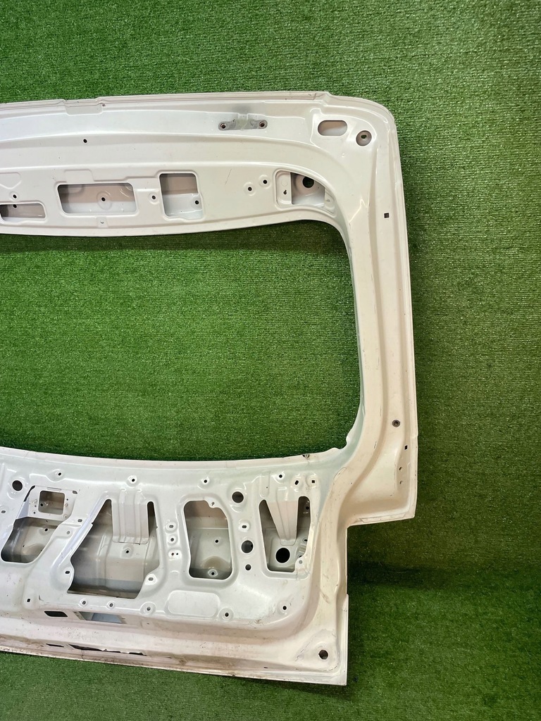 фото №6, Hyundai ioniq 5 2021 с задний крышка багажника задняя / багажника