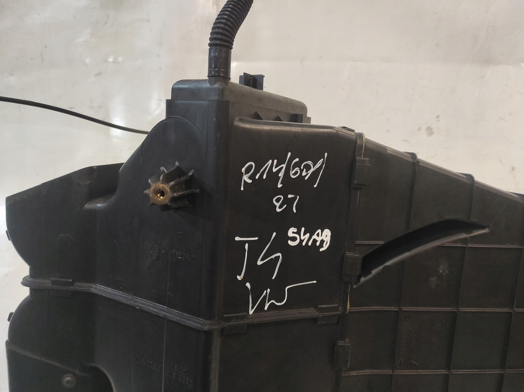 фото №14, Корпус обігрівача обігрівач volkswagnen vw t4