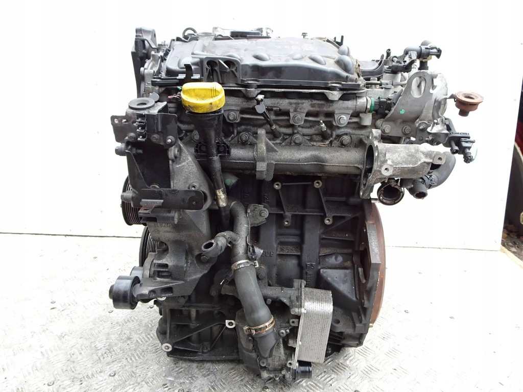 фото №13, Двигун nissan x-trail t31 2.0 dci m9r d833