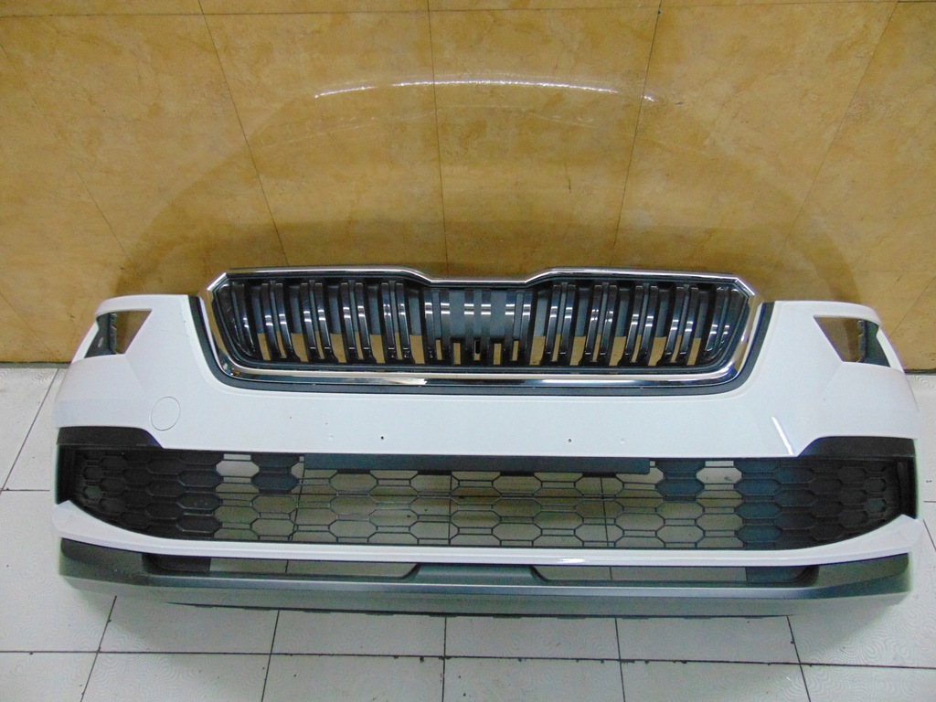 фото №1, Бампер перед передний skoda kamiq