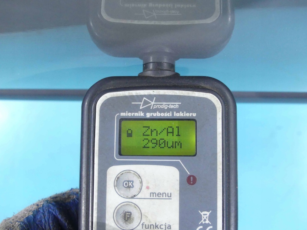 фото №8, Двері перед праве opel meriva a 5d сріблястий z157