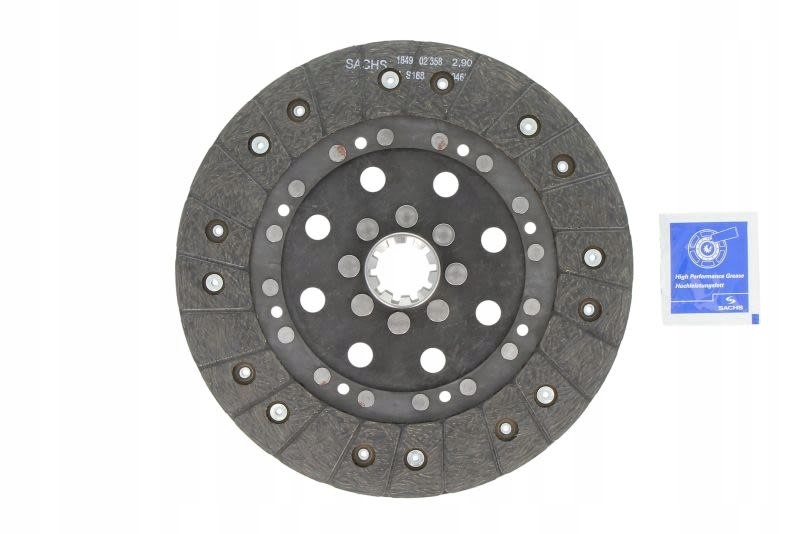 Купити Диск зчеплення sachs 881864 999978