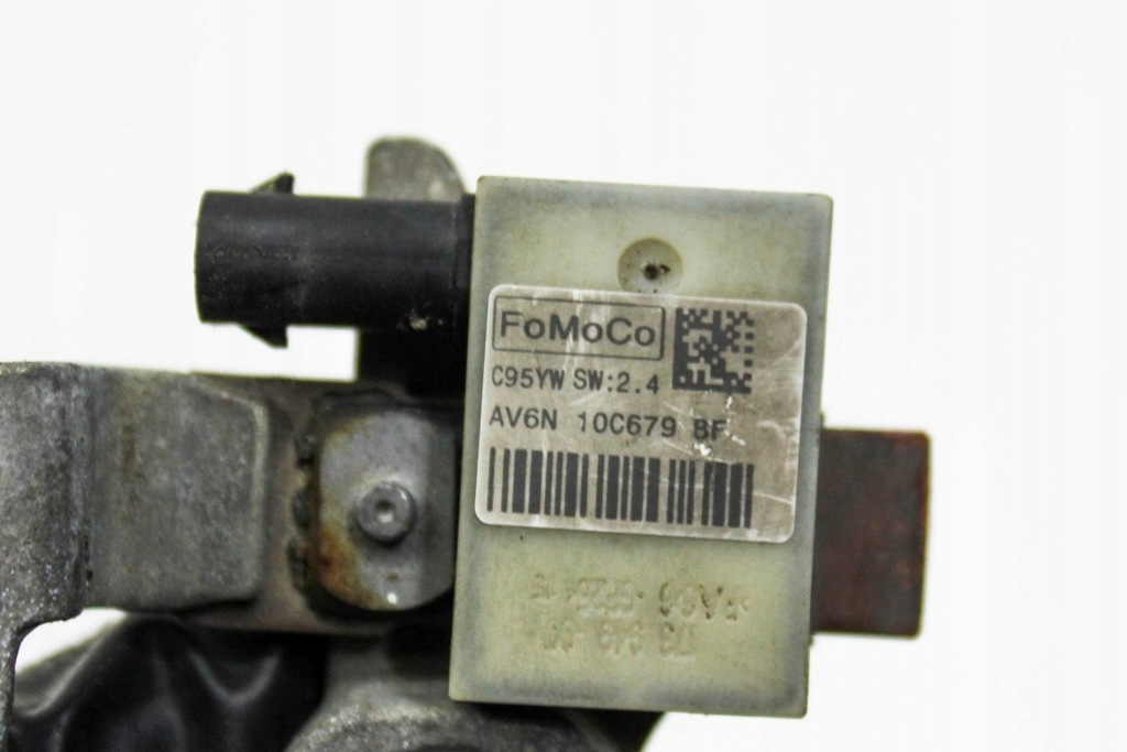 фото №1, Клемма аккумулятор ford transit connect av6n10c679bf 2015