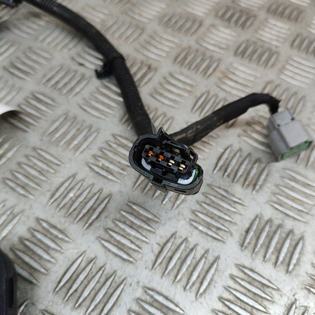 фото №6, Kia ev6 2023 жгут трубопровод двигателя