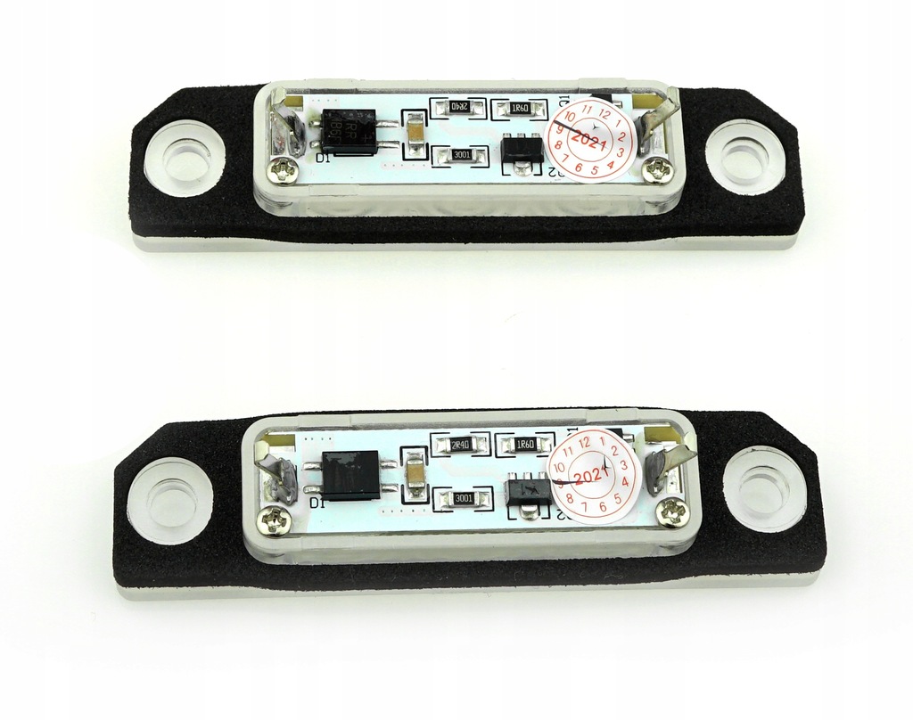 фото №2, Ford focus mk2 08-11 ford flex фонари номерного знака led