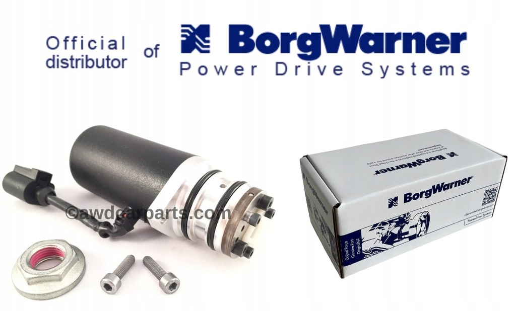 фото №1, Nowa! помпа насос haldex 6g9n 4c019 aa land rover