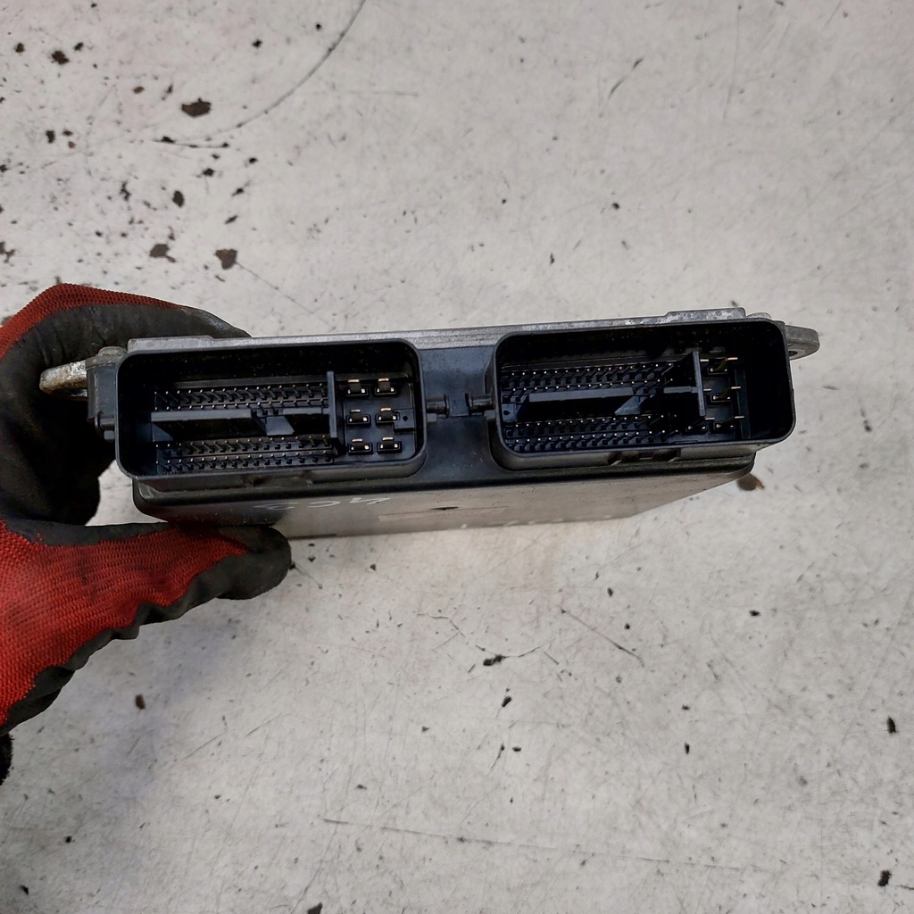 фото №6, Mitsubishi colt блок керування бортовий комп'ютер двигуна 1860115500 1860b155 e6t73476