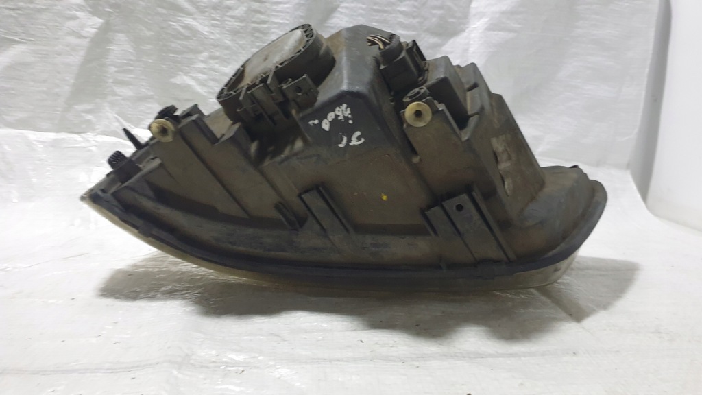 фото №6, Vw t5 лампа передняя правая перед направляющая